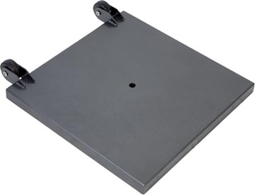 [TIM-4248634] Displayvoet Securit gegalvaniseerd