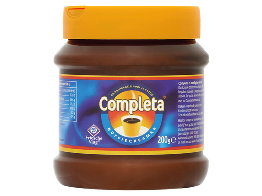 [TIM-11924] Koffiecreamer Friesche Vlag Completa 200 gr