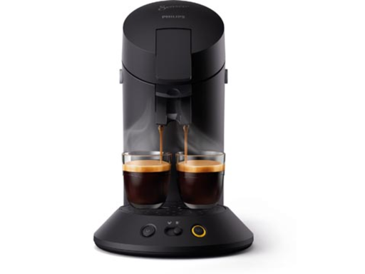 [TIM-CSA2160] Koffiezetapparaat Philips Senseo Original Plus zwart