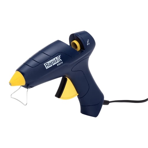 [ESS-5000424] Lijmpistool Rapid EG212 D12mm blister blauw