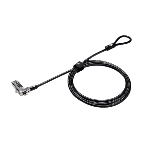 [ACCO-K60603WW] Laptopslot cijferslot Kensington slim NanoSaver combination laptop lock - resettable Nano