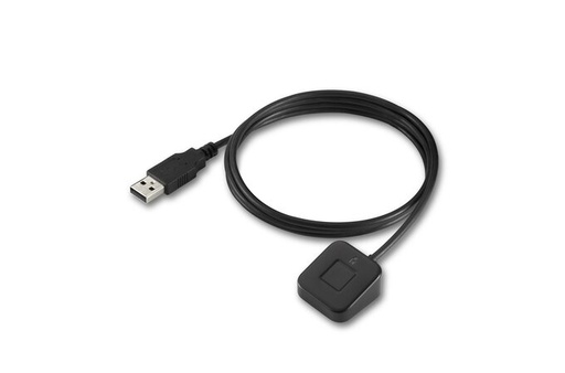 [ACCO-K62330WW] Laptopslot vingerafdrukherkenning Kensington VeriMark desktop fingerprint key