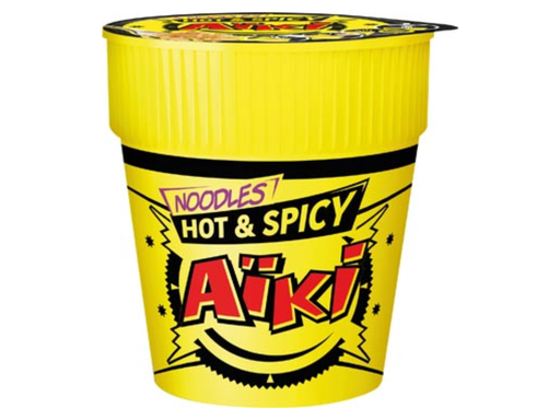 [TIM-084095] Noodles Aiki Hot & Spicy