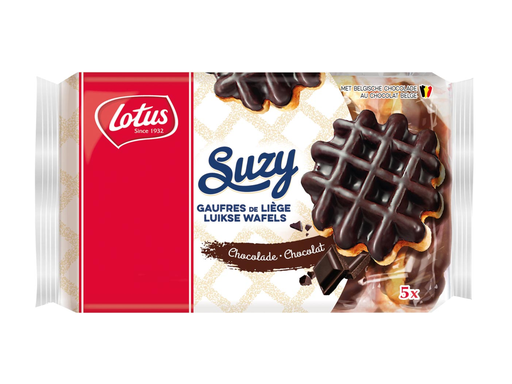 [TIM-8549] Luikse wafel met chocolade Lotus Suzy 57,6 gr (5)