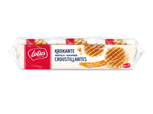 [TIM-85890] Krokante Wafel Lotus 36 gr per 4 verpakt ( 6)