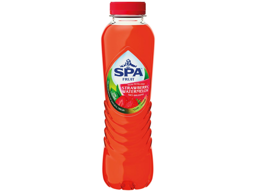 [TIM-051819] Frisdrank Spa Fruit Still Strawberry-watermelon 40cl ( 24)