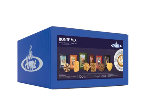 [TIM-33652] Koekjes Hoppe Bonte Mix (150)