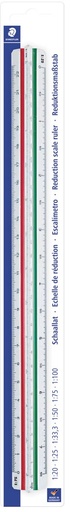 [TIM-561982Z] Schaallat verdeling 2 Staedtler Mars 561