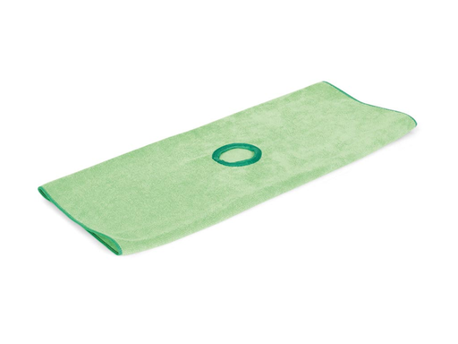 [TIM-3300055] Microvezeldweil met gat Greenspeed Original groen 70x53cm