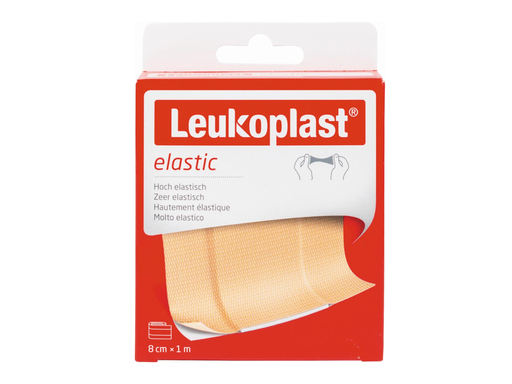 [TIM-33187] Elastische pleister Leukoplast 8cmx1m
