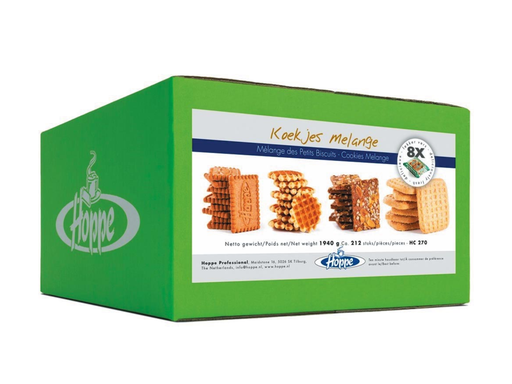 [TIM-33675] Koekjes Hoppe Melange 1940 gr
