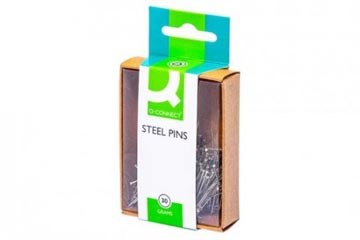 [TIM-KF02037] Decoratieve naalden Q-Connect 0,85x30mm 30 gr