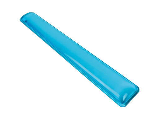 [TIM-KF20088] Polssteun Antislip Q-Connect Transparant Blauw