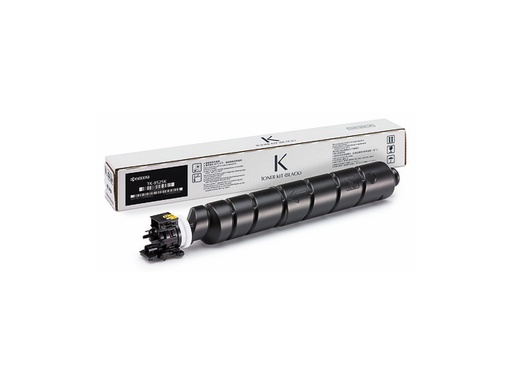 [KYO-TK8525K] Toner Kyocera color laser TK8525 Taskalfa 3552/3553 30.000 pag BK