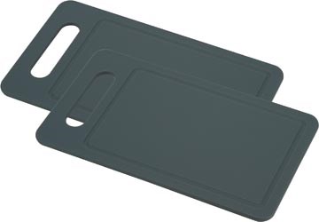 [TIM-5384443] Snijplank Cosy Fresco 25x14x0,6cm grijs (2)