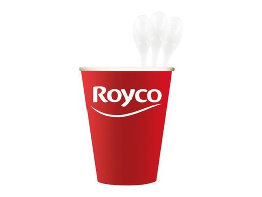 [TIM-048147] Beker Royco Minute Soup 200ml (1000)