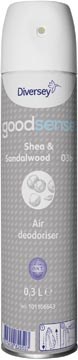 [TIM-1116643] Luchtverfrisser Good Sense Shea & sandalwood 300 ml