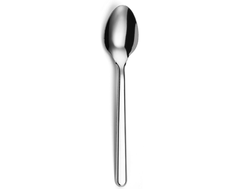 [TIM-2064128] Koffielepel Amefa Leaves inox (20)