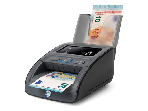 [TIM-1120668] Valsgelddetector Safescan 155S met 7-voudige valsgelddetectie