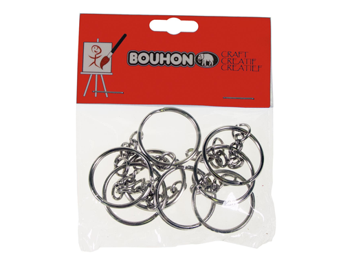 [TIM-1400021] Sleutelring Bouhon Ø25mm (8)