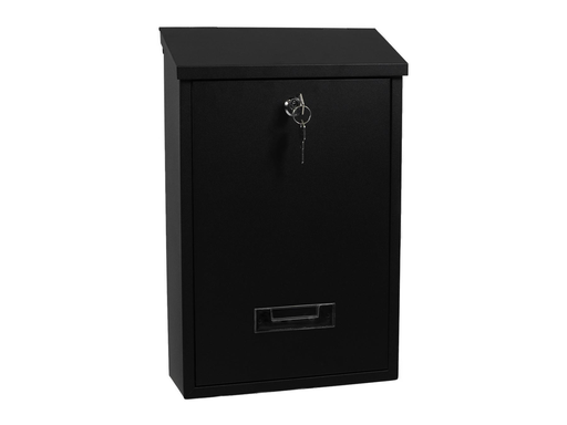[TIM-8602605] Brievenbus Brasq Basic PB100 zwart