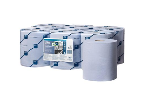 [OND-473391] Poetsrol Tork Reflex 2-laags 19,4cmx151m blauw (6)