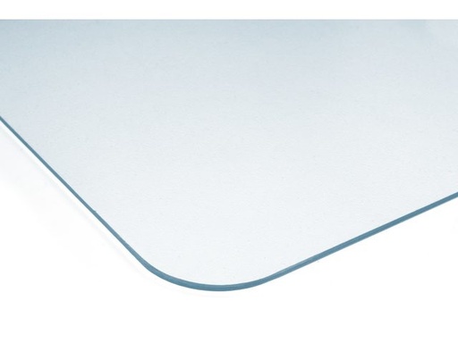 [KGO-181800] Vloermat Kangaro harde vloer transparant 120x180cm PET