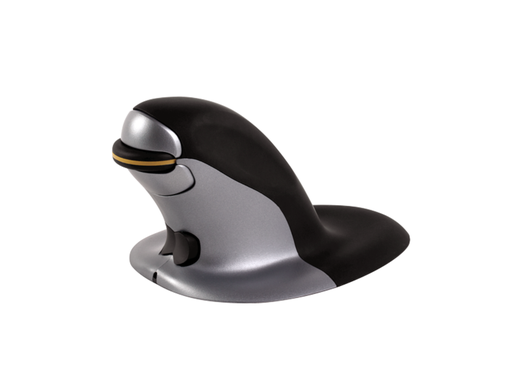 [FEL-9894501] Ergonomische muis draadloos Fellowes Penguin large links- en rechtshandig