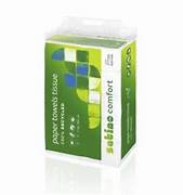 [OND-SAT25] Handdoeken Satino papier 100% recycled 2-laags 20,6x24cm 277330 (3750)