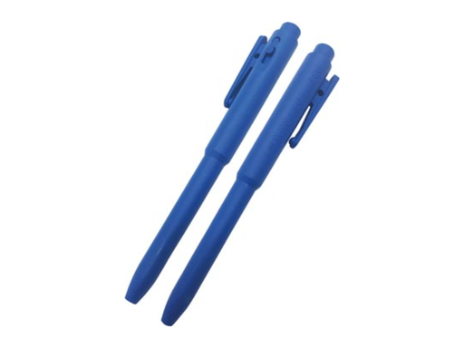 [TIM-728156] Detecteerbare balpen voedingsindustrie BST J800 blauwe inkt (25)