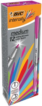 Fineliner Bic Intensity medium