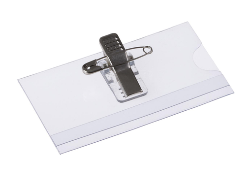 [TIM-121260] Badge met combiklem Europel 75x40mm (24)