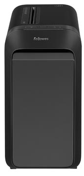 [TIM-5050401] Fellowes Microshred papiervernietiger LX221 zwart
