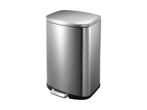 [TIM-VB02050] Pedaalemmer Eko Della 50L zilver