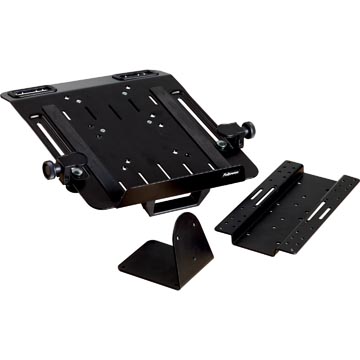 [TIM-8211901] Laptophouder voor monitorarm Fellowes Vista Series zwart