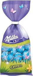 [TIM-123012] Paaseitjes Milka melk Oreo zakje 100g