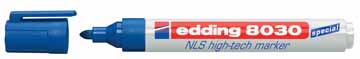 [TIM-8030B] Marker Edding 8030 NLS hightech ronde punt 1.5-3 mm