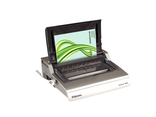 [FEL-5622501] Inbindmachine Fellowes Galaxy-E elektrisch voor metalen bindrug