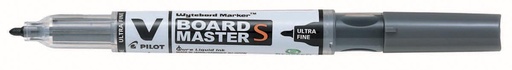 [TIM-487361] Whiteboardmarker Pilot V-Board Master ronde punt 0,8mm zwart
