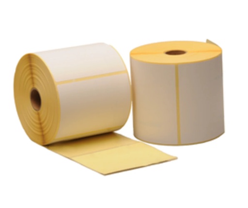 [ETI-2570312] Thermisch etiket op rol Zebra Z-Select 2000D 102x76mm (930