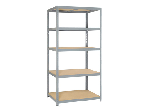 [TIM-647013] Rek Avasco Strong 265 metaal gegalvaniseerd 176x90x60cm met 5 legborden