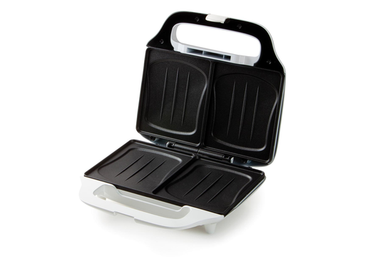 [TIM-DO9056C] Croque monsieur machine Domo Croque XL wit