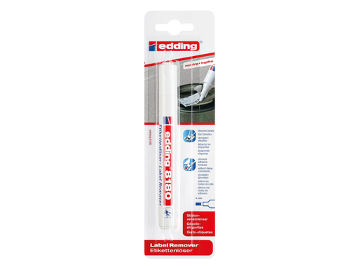[TIM-4818014] Sticker verwijderaar Edding e-8180 blister