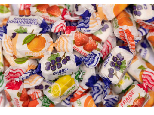 [CAT-C41345] Fruitsnoep Kathy Confiserie fruitmix 4kg