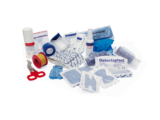 [TIM-9025B5] Navulling voor EHBO-koffer Protectaplast Medic Box Pro M