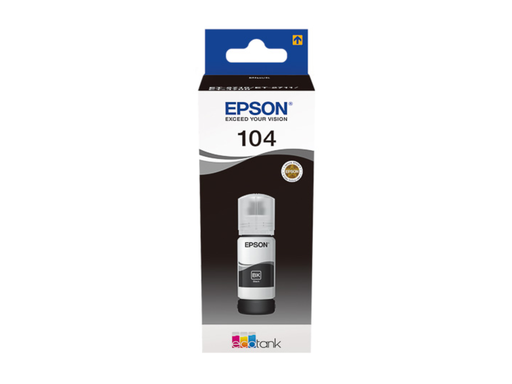 [EPS-C13T00P140] Cartridge Epson C13T00P140 4.500 Paginas voor Epson ET104 BK