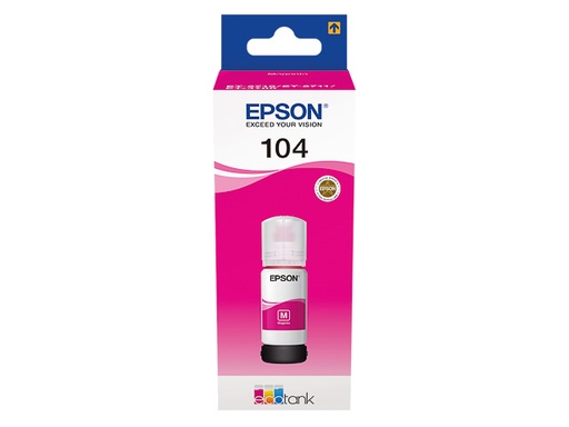 [EPS-C13T00P340] Cartridge Epson C13T00P340 7.500 Paginas voor Epson ET104 MAG