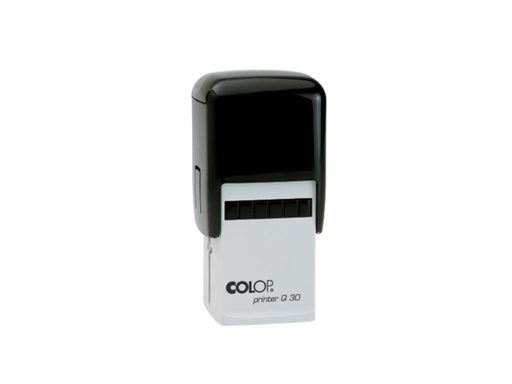 [COL-PRINTERQ30] Stempel Colop Printer Q30 vierkant + tekst