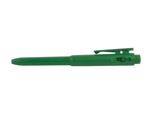 [TIM-728200] Detecteerbare balpen voedingsindustrie BST J800 groene inkt (25)
