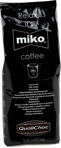 [TIM-523217] Cacao in poedervorm Miko Qualichoc 1kg